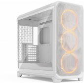 Meshify 3 XL RGB TG Clear Tint White