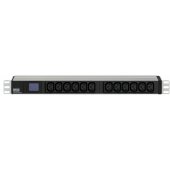 800.2055 BN0500 19" PDU 1HE 12x C13