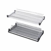 DISH RACK 54x27x9cm