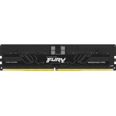 Fury Renegade Pro Black 4x16GB DDR5 6400MHZ RDIMM KF564R32RBEK4-64