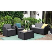 Modena Set Brown