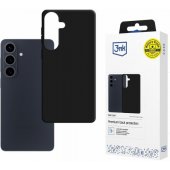Matinis dėklas Samsung Galaxy S26, juodas