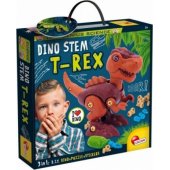 Lisciani LISCIANI I®®M A GENIUS DINO STEM T-REX