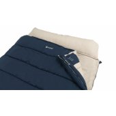 Contour Lux Double Blue Right Zipper