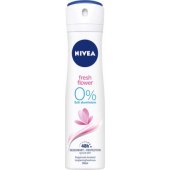 Nivea Nivea Deodorant Spray FRESH FLOWER 150ml