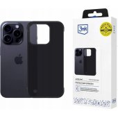 Just20g Matt Case iPhone 16 Pro Max Matte Black