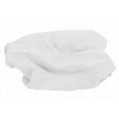 MUSLIN 01 80x120cm White