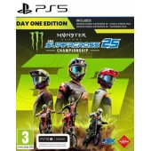 Monster Energy Supercross 25, skirtas PS5