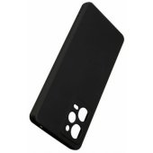 Xiaomi Poco X5 Pro silikoninis dėklas, juodas
