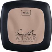 Wibo Smooth®n Wear Matte Powder matujący puder do twarzy 3 7g
