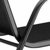 GF0071 73 x 55.5 x 93 cm Black