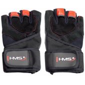 HMS Gym Gloves RST01 black-red r. XXL (17-63-209)