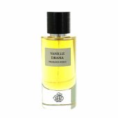 _8221590 Fragrance World, Vanille Drama, Eau De Parfum, Unisex, 80 ml