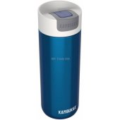 11-02013 Olympus Mėlynas mėnulis, 500 ml, mėlyna – termosas