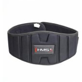 HMS strength training belt black r. XXL PA3448 (17-63-054).