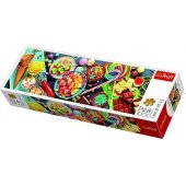 Trefl dėlionė, 1000 detalių, panorama Sweet Treats