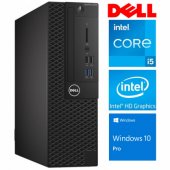 OptiPlex 3050 SFF i5-7500 16GB 256SSD M.2 NVME W10P ReNew