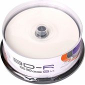 847157 BD-R 50GB 6x 25pcs