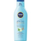 Nivea Sun After Sun Bronze lotion prolonging tan