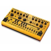 „Behringer TD-3-MO-AM“ analoginis sintetizatorius, auksio spalvos