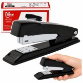 Classic Office School Stapler Black Staples 50mm 24/ 6 26/ 6