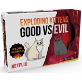 Exploding Kittens: Good Vs Evil | EN