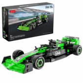 KICK Sauber C44 F1 Stake 1:24 Rastar 25012 lenktyninio automobilio rinkinys