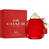 Coach Love eau de parfum for women 90 ml