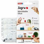 Sugru White 3pcs