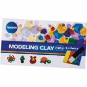 MODELING CLAY 6 89616