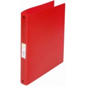 Segregator Q-Connect 4-ringowy A4 30mm czerwony (WIKR-1006596)