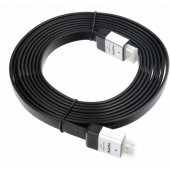 High Speed with Ethernet HDMI 2.0 4K 60Hz 1.5m Black