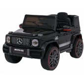 Mercedes G63 AMG LIFT Black