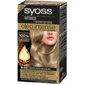 Syoss Oleo hair dye 8-05 beige blonde