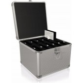 _590797 ICYBOX IB-AC628 IcyBox aliuminio lagaminas