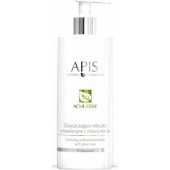 Apis Acne-Stop Cleansing Antibacterial Lotion oczyszczające mleczko an