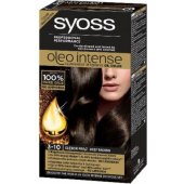 Syoss Oleo hair dye 3-10 deep brown 1op. - 68840743