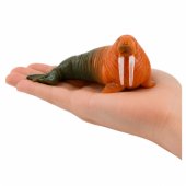 Tampri, tikroviška jūrų žinduolio vėplio guminė figūrėlė, 13 cm