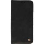 Smart dėklas Xiaomi Redmi Note 14 5G, juodas