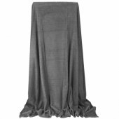 Coverlet Grey HA7110 170 x 210 cm