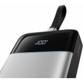 LPB252N 25000mAh 120W pilkas