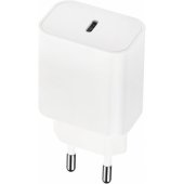 MXTC-06 PD QC 1x USB-C 20W White