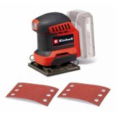 EINHELL Power X-Change akumuliatorinis rankinis ekscentrinis šlifuoklis TE-OS 18/ 113 Li-So