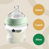 Closer to Nature stiklinis 150ml (TT0345)