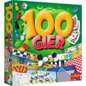 Trefl board game 100 games