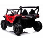 S618 4x4 Raudonas