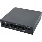 Vidinis 3.55®® USB2.0 juodas