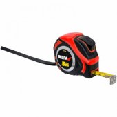 Dedra Rubberized 16mm x 3m coiled measure with auto-lock (M391P)