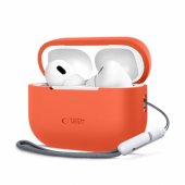 Silicone AirPods pro 1/ 2 cover orange