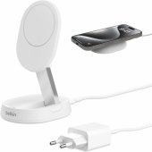Boost Charge Qi2 15W White